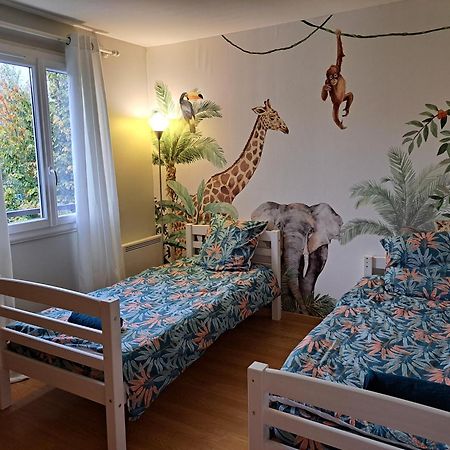 Les Volets Bleus Apartment Rungis Exterior photo