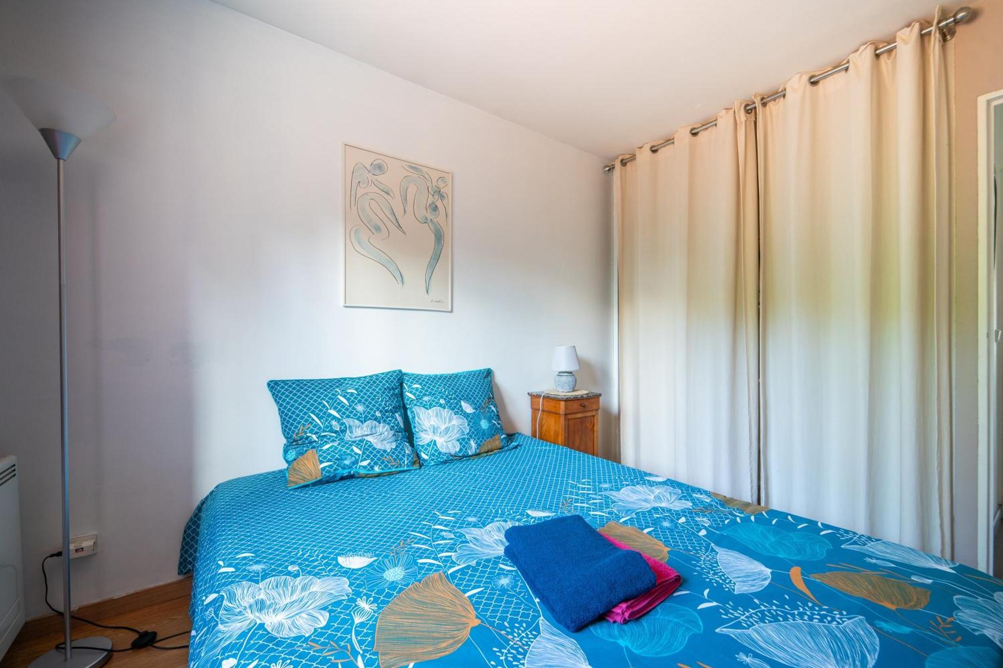 Les Volets Bleus Apartment Rungis Exterior photo