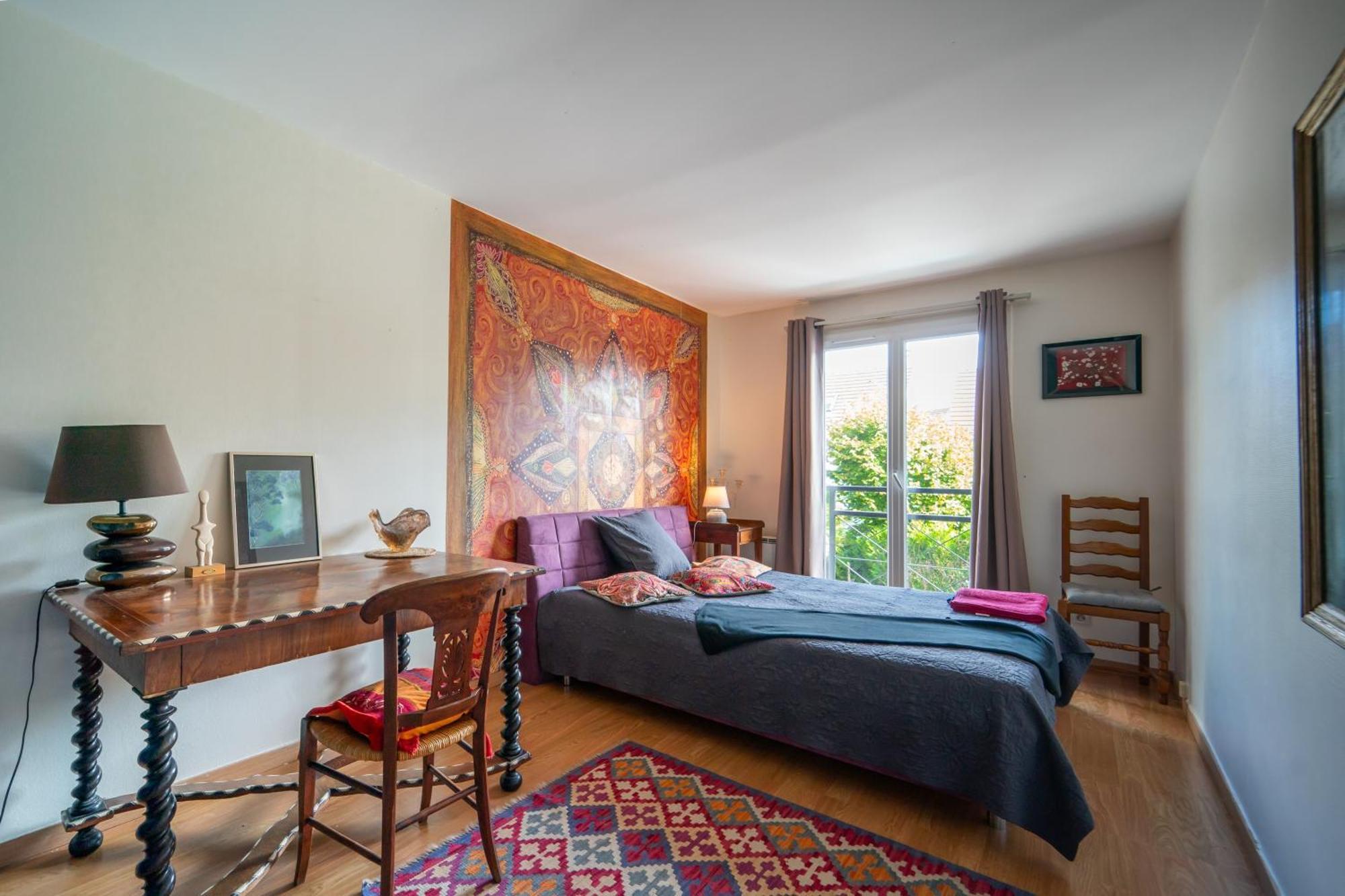 Les Volets Bleus Apartment Rungis Exterior photo