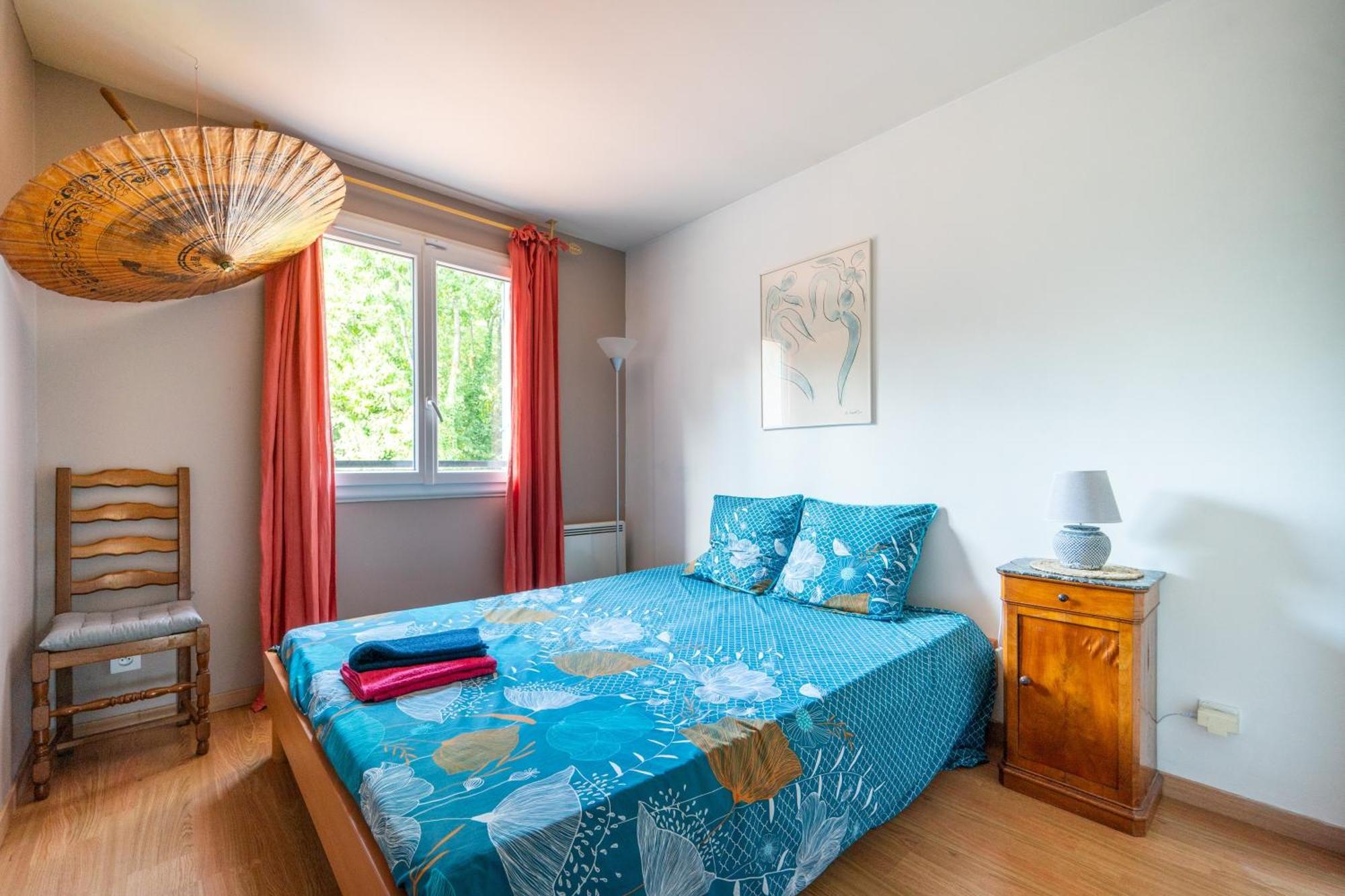 Les Volets Bleus Apartment Rungis Exterior photo